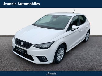 Photo Seat Ibiza Ibiza 1.0 EcoTSI 95 ch S/S BVM5