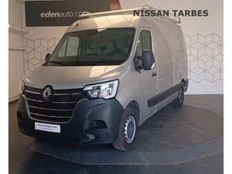 Photo Renault Master FOURGON FGN TRAC F3300 L2H2 DCI 135 GRAND CONFORT