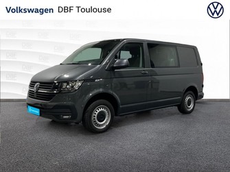 Photo Volkswagen Transporter 6.1 PROCAB L1 2.0 TDI 150 DSG7 BUSINESS LINE