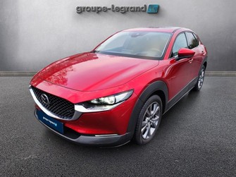 Photo Mazda CX-30 2.0 SKYACTIV-X M-Hybrid 180ch Sportline 4x4 2020