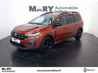Photo Dacia Jogger ECO-G 100 5 places SL Extreme +