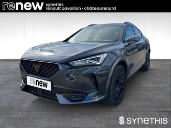 Photo Cupra Formentor 2.0 TSI 245 ch DSG7 VZ