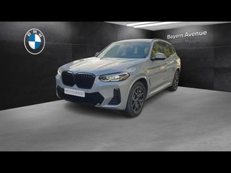 Photo Bmw X3 xDrive30e 292ch M Sport