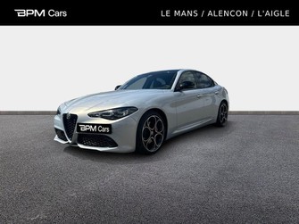 Photo Alfa-Romeo Giulia 2.2 Diesel 160ch Veloce AT8