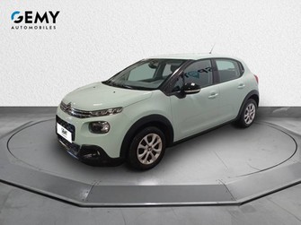 Photo Citroen C3 PureTech 110 S&S BVM6 Feel