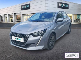 Photo Peugeot 208 PureTech 100 S&S EAT8 Active Business