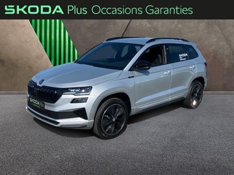 Photo Skoda Karoq 1.5 TSI Evo 2 ACT 150ch Sportline DSG7