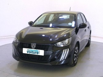 Photo Peugeot 208 PureTech 100 S&amp;S BVM6 - Active
