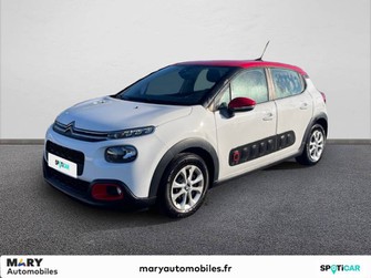 Photo Citroen C3 PureTech 82 Feel