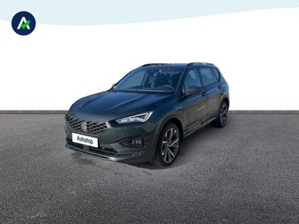 Photo Seat Tarraco 2.0 TDI 150ch FR DSG7 7 places
