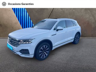 Photo Volkswagen Touareg 3.0 TSI eHybrid 381ch Elegance 4Motion BVA8