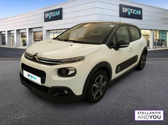 Photo Citroen C3 BlueHDi 100 S&S BVM5 Shine Business