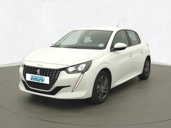 Photo Peugeot 208 BUSINESS 208 PureTech 75 S&S BVM5