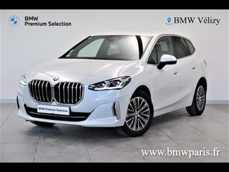 Photo Bmw  Série 2 ActiveTourer 220i 170ch Luxury DKG7