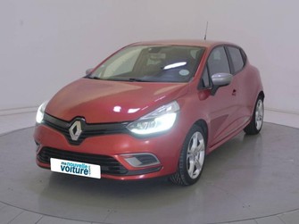 Photo Renault Clio IV TCe 90 Energy - Intens