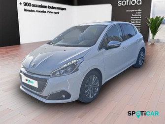 Photo Peugeot 208 1.2 PureTech 82ch E6.c Allure 5p
