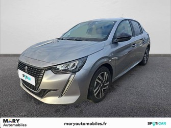 Photo Peugeot 208 PureTech 100 S&S BVM6 Style