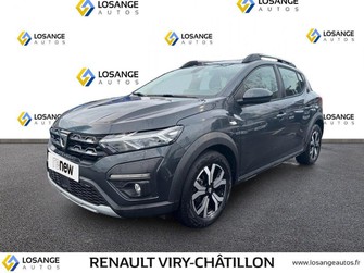 Photo Dacia Sandero ECO-G 100 - 22 Stepway Confort