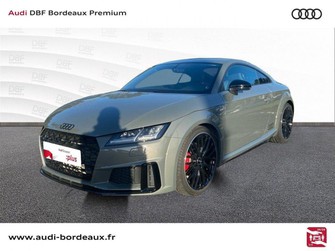 Photo Audi TT Coupé 40 TFSI 197 S tronic 7 Compétition Plus