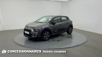 Photo Citroen C3 PureTech 83 S&S BVM5 C-Series