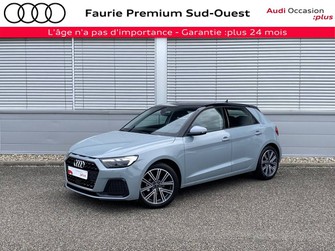 Photo Audi A1 SPORTBACK A1 Sportback 25 TFSI 95 ch S tronic 7