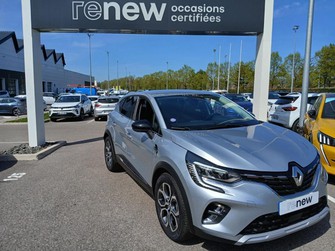 Photo Renault Captur E-Tech hybride rechargeable 160 Techno
