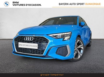 Photo Audi A3 Sportback 30 TFSI 110ch S line