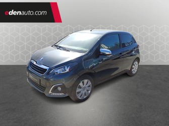 Photo Peugeot 108 VTi 72ch S&S BVM5 Style