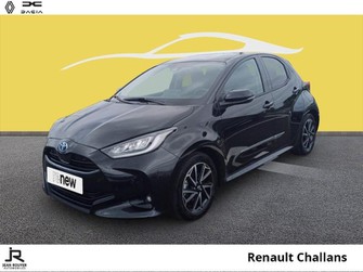 Photo Toyota Yaris 116h Iconic 5p MY22
