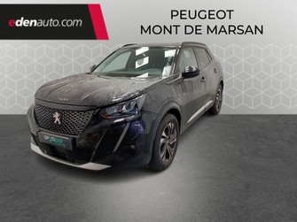 Photo Peugeot 2008 PureTech 130 S&S EAT8 Allure Pack