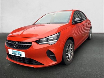 Photo Opel Corsa 1.2 75 ch BVM5 - Edition