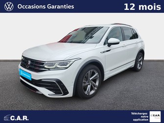 Photo Volkswagen Tiguan Tiguan 2.0 TDI 150ch DSG7