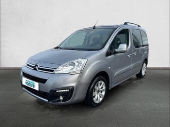 Photo Citroen Berlingo MULTISPACE PureTech 110 S&amp;S BVM5 - Shine