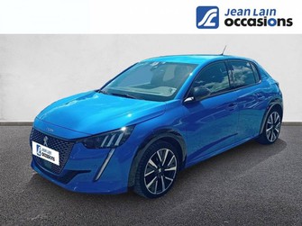 Photo Peugeot 208 PureTech 100 S&S EAT8 GT Line