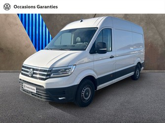 Photo Volkswagen Crafter Fg 30 L3H3 2.0 TDI 140ch Business Plus Traction