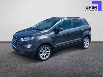 Photo Ford EcoSport EcoSport 1.0 EcoBoost 125ch S&S BVM6