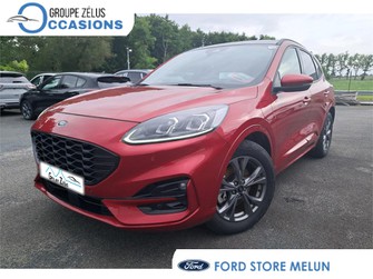 Photo Ford Kuga 2.5 Duratec 225ch PowerSplit PHEV ST-Line X e-CVT