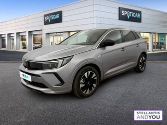 Photo Opel Grandland 1.5 Diesel 130 ch BVA8 Elegance Business