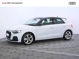 Photo Audi A1 sportback 30 TFSI 110 ch S tronic 7 Avus