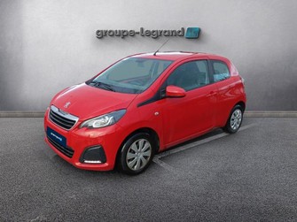 Photo Peugeot 108 VTi 72 Active S&S 4cv 3p