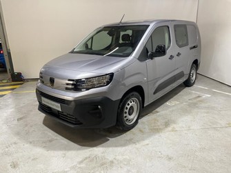 Photo Peugeot Partner XL BlueHDi 130ch S&S Cabine Approfondie EAT8