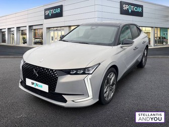 Photo DS 4 PureTech 130 EAT8 Esprit de Voyage