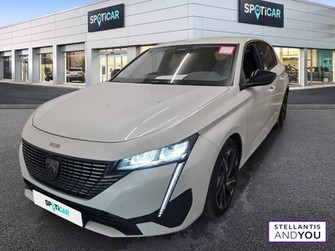 Photo Peugeot 308 PureTech 130ch S&S EAT8 Allure Pack