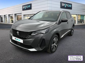 Photo Peugeot 3008 Puretech 130ch S&S EAT8 Allure Pack