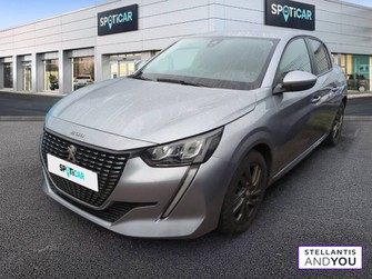 Photo Peugeot 208 PureTech 100 S&S BVM6 Style