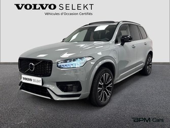 Photo Volvo XC90 T8 AWD 310 + 145ch Ultimate Style Dark Geartronic