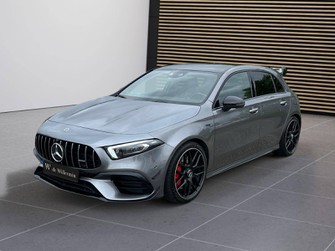 Photo Mercedes Classe A CLASSE A Classe A 45 S Mercedes-AMG 8G-DCT Speedshift AMG 4Matic+