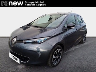 Photo Renault ZOE Zoe Intens Gamme 2017