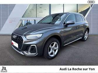 Photo Audi Q5 Q5 40 TDI 204 S tronic 7 Quattro