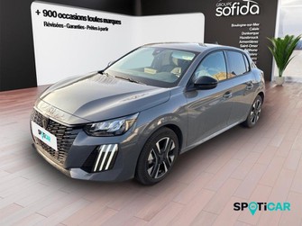 Photo Peugeot 208 1.2 Hybrid 100ch Allure e-DCS6